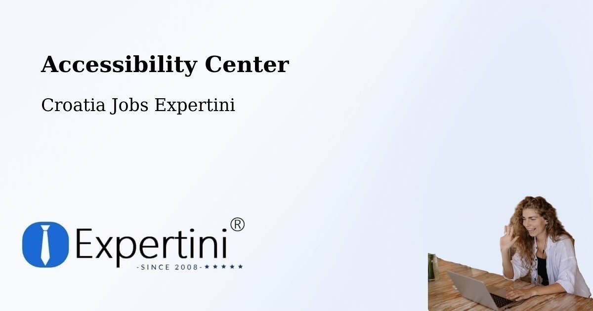 Accessibility Statement – Grad Vis - Croatia Jobs Expertini