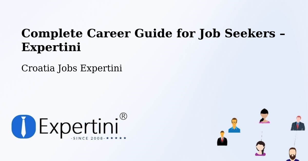 Career Guide for Job Seekers – Grad Vis - Grad Vis, Croatia Jobs Expertini