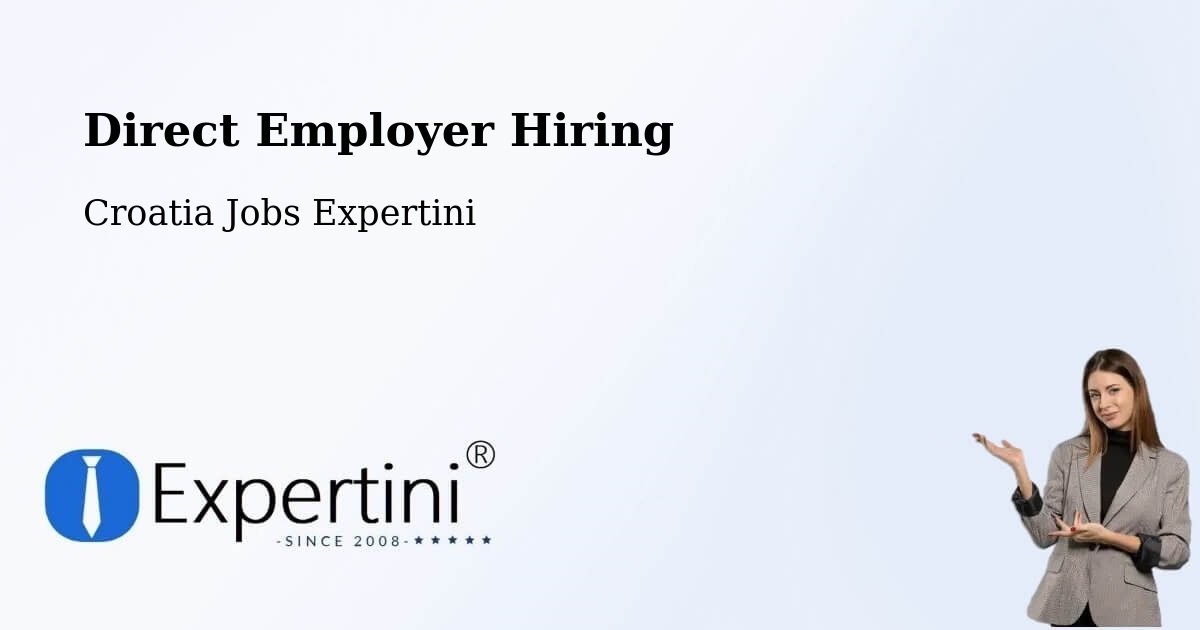 Direct Employer Hiring Model – Grad Vis - Croatia Jobs Expertini