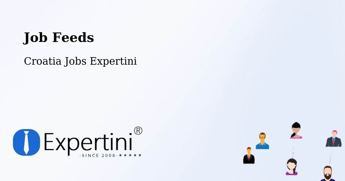 Job Listings Feed – Grad Vis - Croatia Jobs Expertini