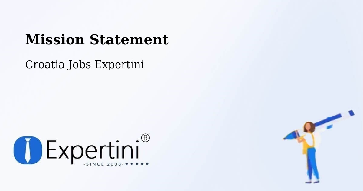 Corporate Mission – Grad Vis - Croatia Jobs Expertini