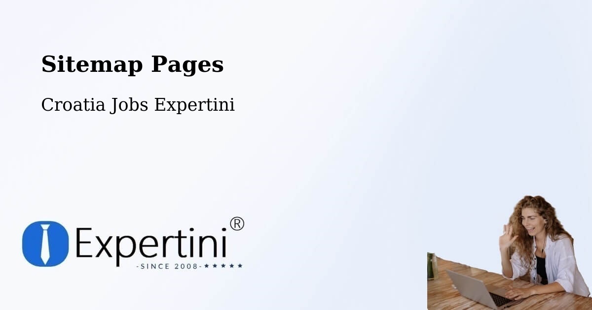 Sitemap Pages - Grad Vis - Croatia Jobs Expertini
