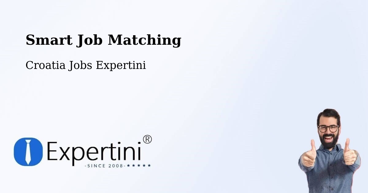 Intelligent Job Matching – Grad Vis - Croatia Jobs Expertini