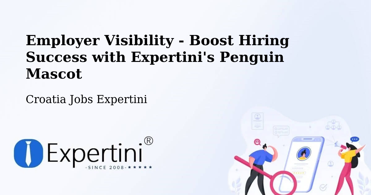CV and Resume Visibility Optimization – Grad Vis - Croatia Jobs Expertini